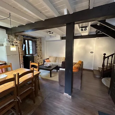דירה Casa La Alegria Poo (Cabrales)